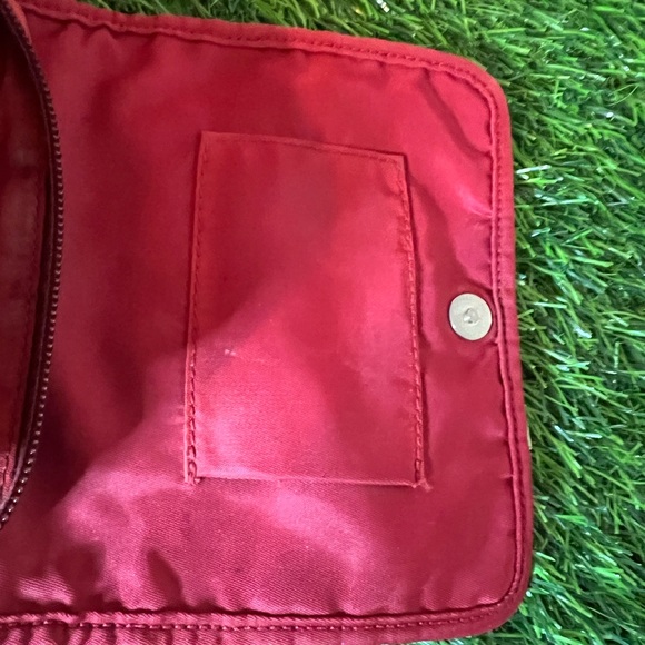 Prada Coin/Make-Up/Pouch/Purse Authentic - Picture 12 of 16